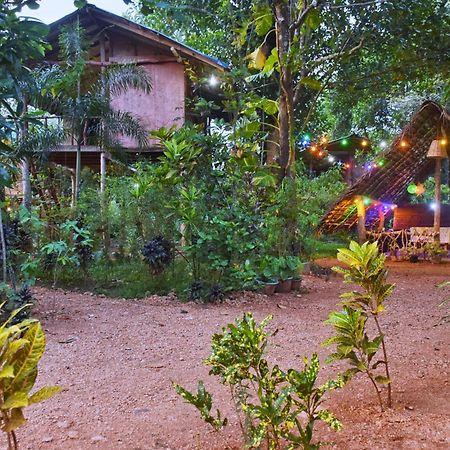 シギリヤAkash Treehouseアパートメント エクステリア 写真