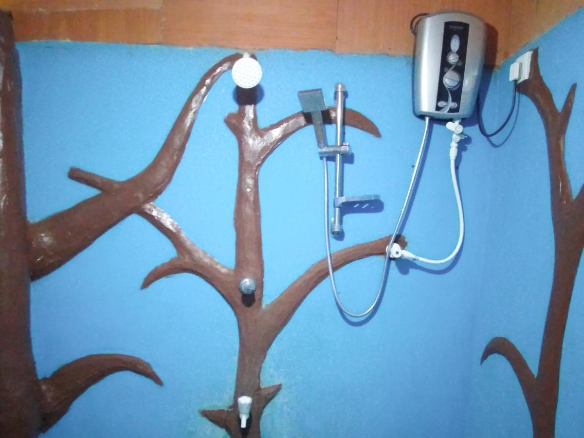 シギリヤAkash Treehouseアパートメント エクステリア 写真