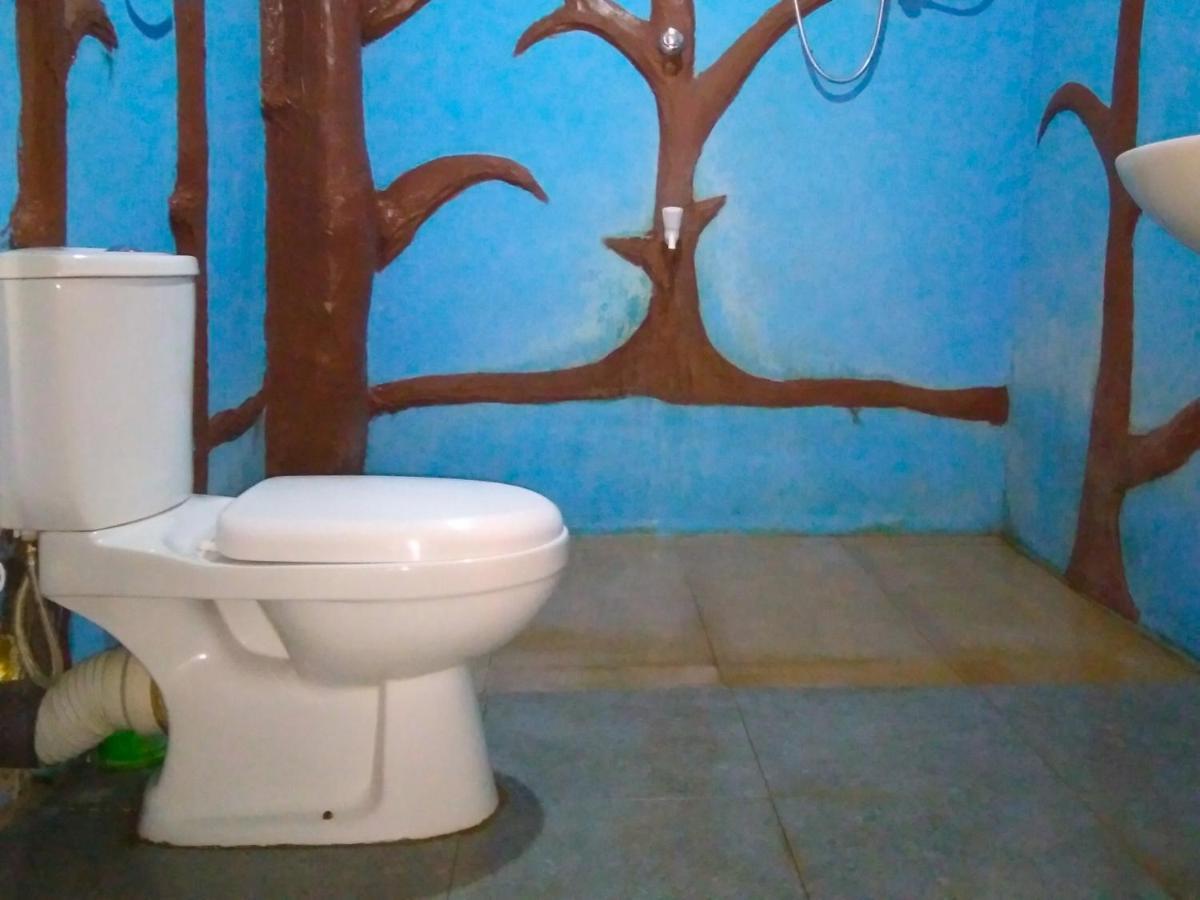 シギリヤAkash Treehouseアパートメント エクステリア 写真
